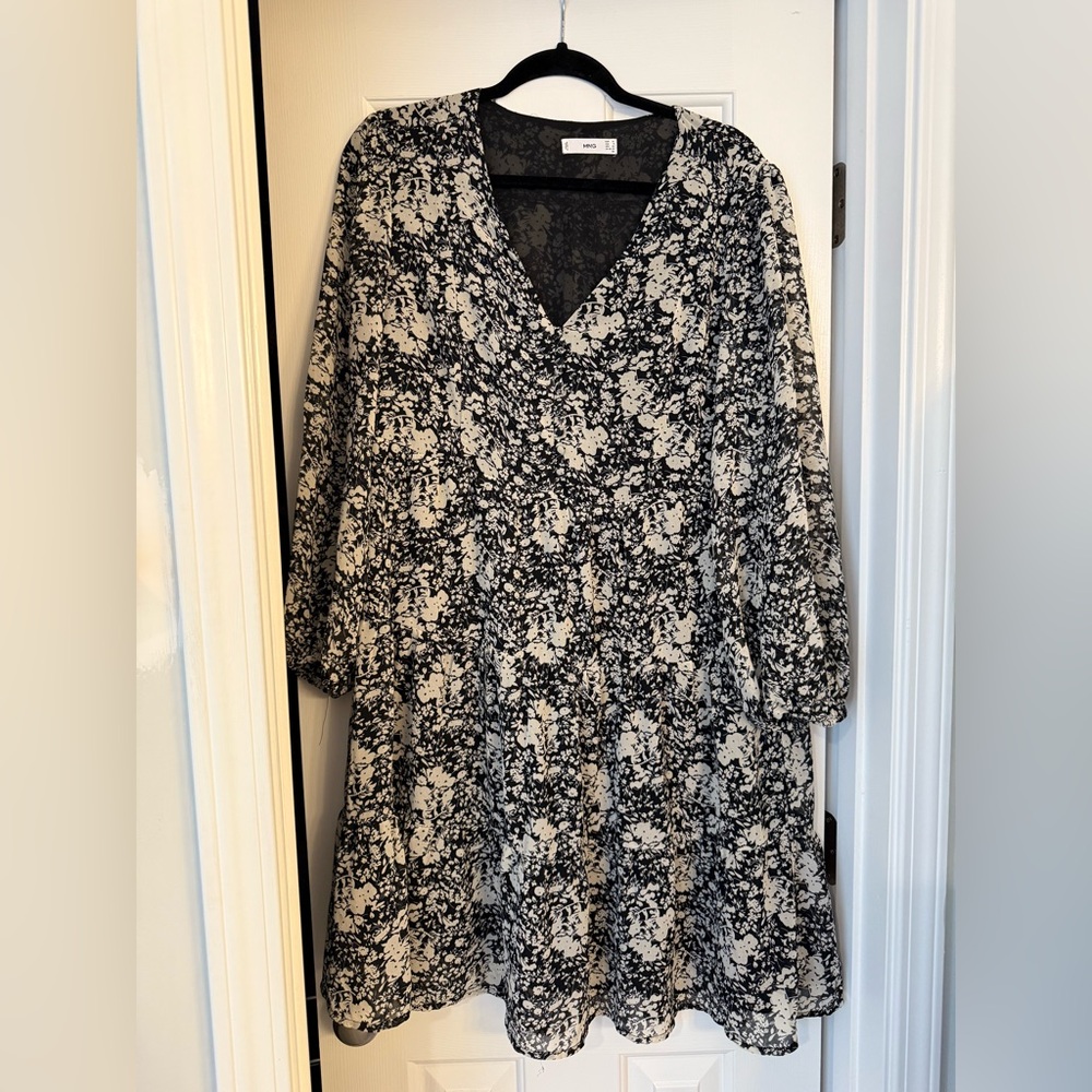 MANGO dress
